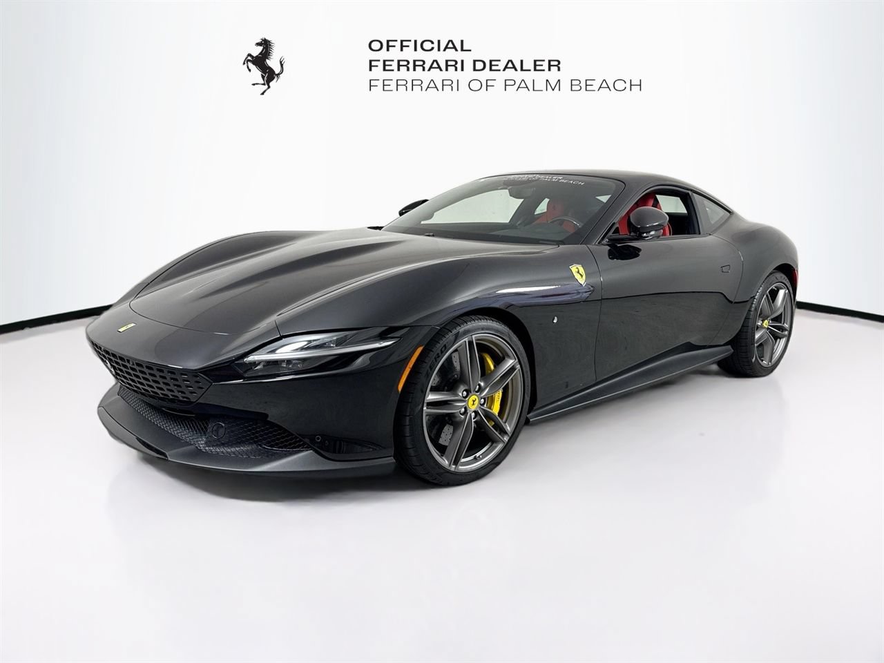 Certified 2022 Ferrari Roma RWD image 3