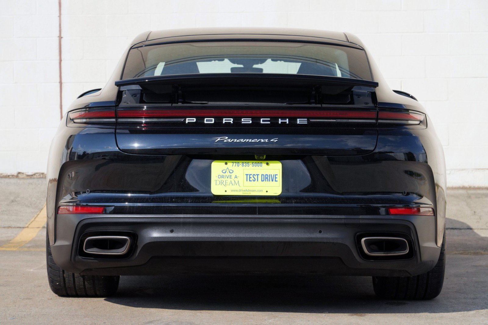 Used 2025 Porsche Panamera 4 E-Hybrid AWD/4WD image 11