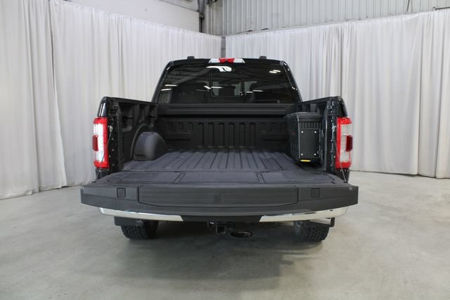 Used 2022 Ford F150 Lariat AWD/4WD image 30