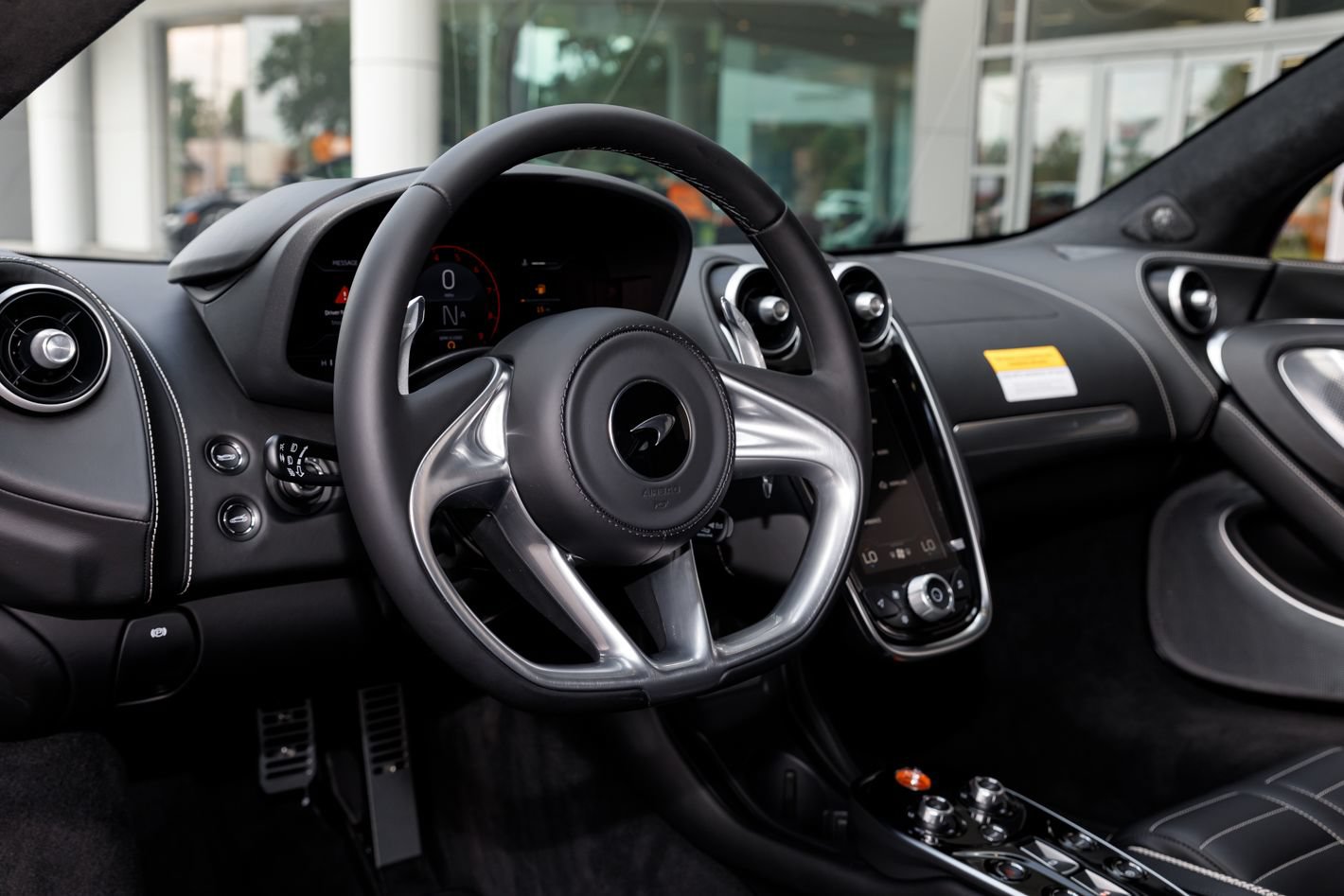 New 2027 McLaren GTS RWD image 45