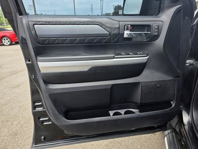 Used 2016 Toyota Tundra Platinum AWD/4WD image 13