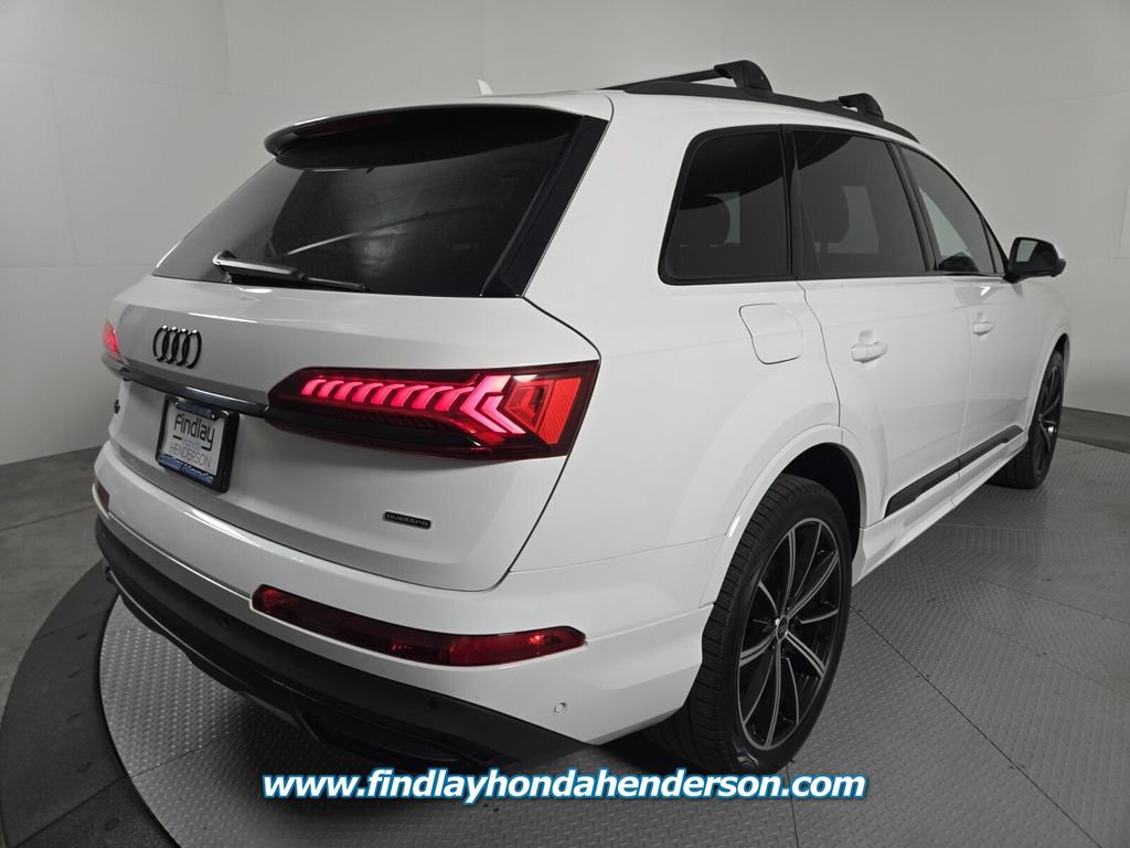 Used 2022 Audi Q7 3.0T Premium Plus AWD/4WD image 6