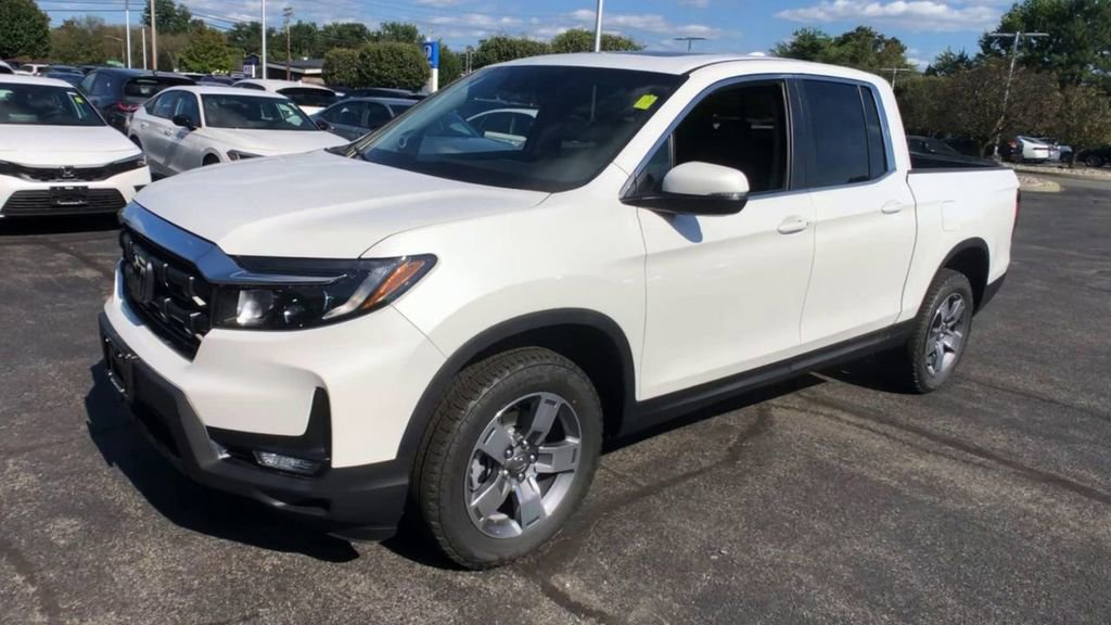 New 2026 Honda Ridgeline RTL image 4