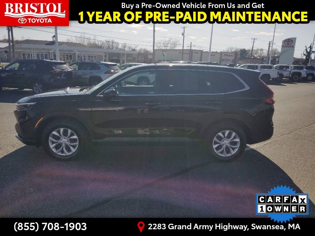 Used 2025 Honda CR-V LX image 6