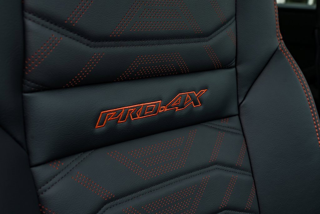 New 2026 Nissan Frontier PRO-4X w/ Pro Premium Package image 33