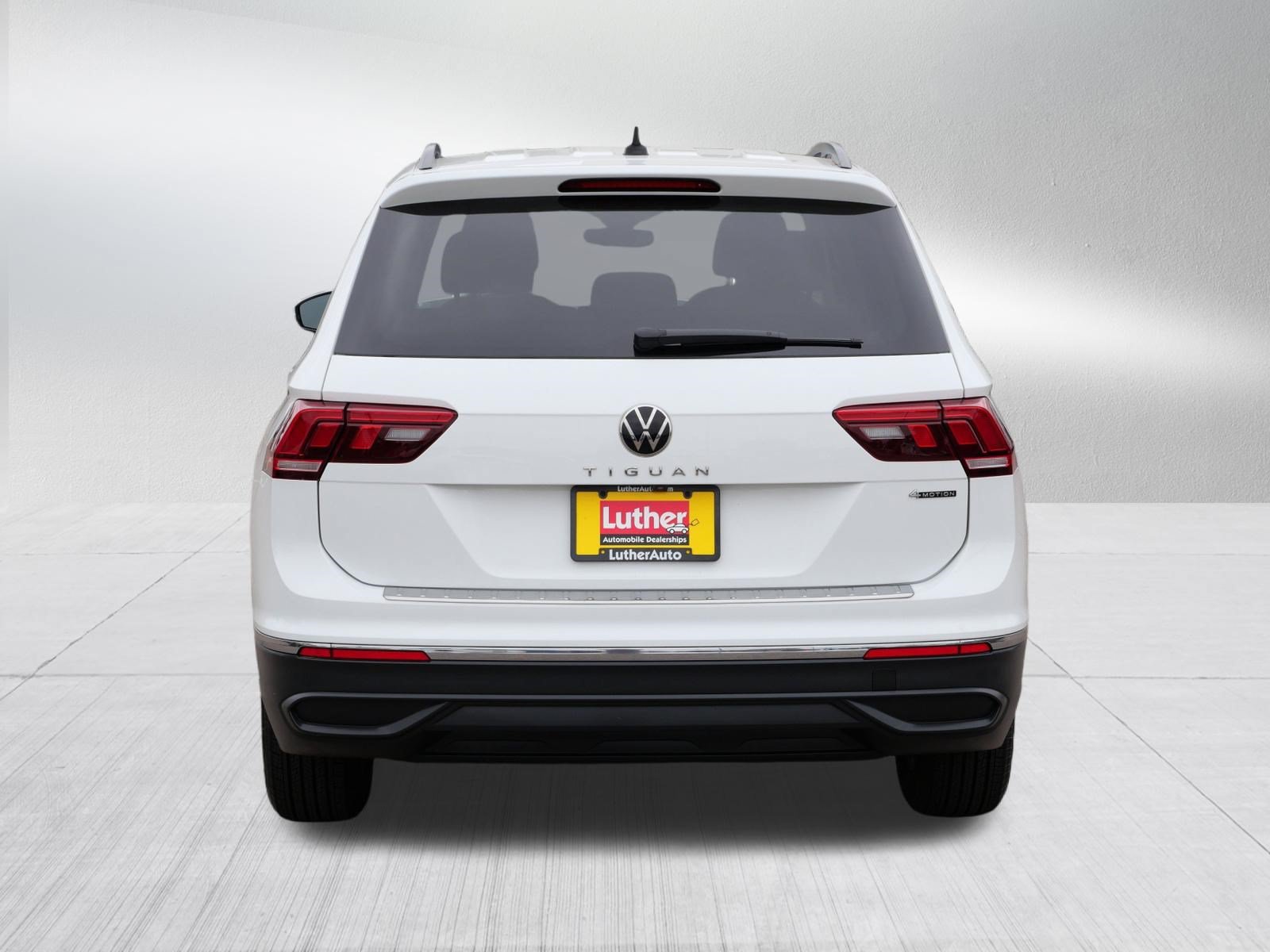 Certified 2023 Volkswagen Tiguan S w/ IQ.Drive Package AWD/4WD image 6