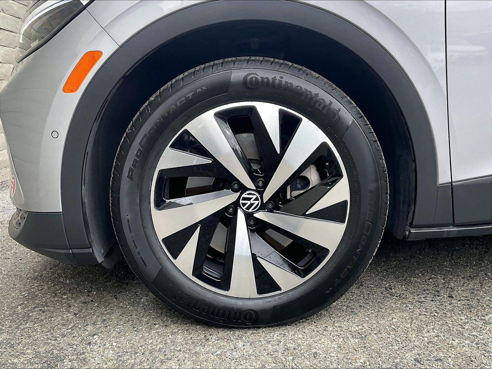 Certified 2023 Volkswagen ID.4 2WD image 7