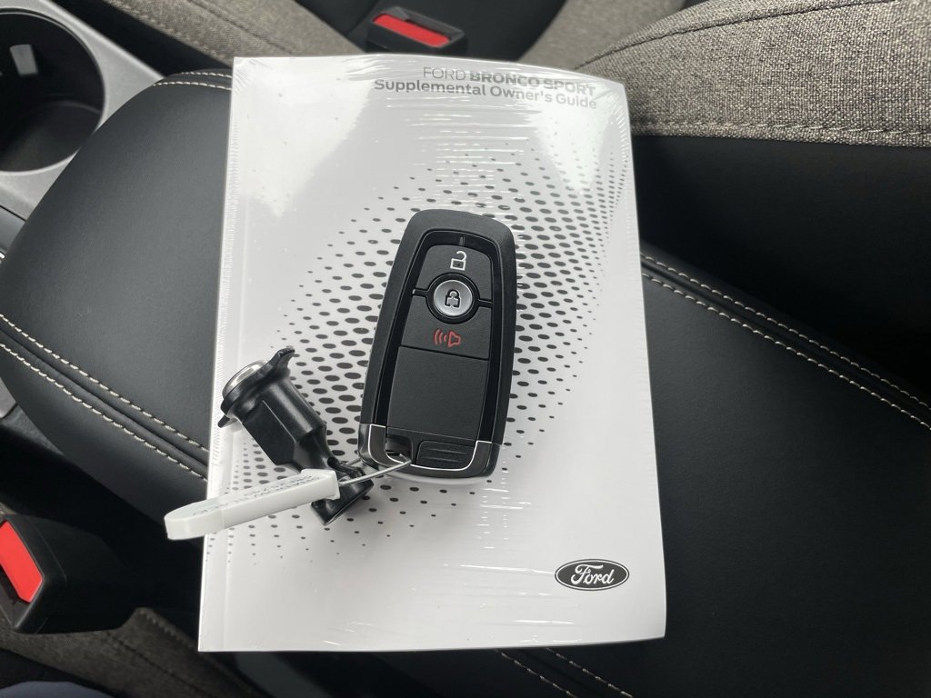 New 2025 Ford Bronco Sport Big Bend w/ Convenience Package image 46