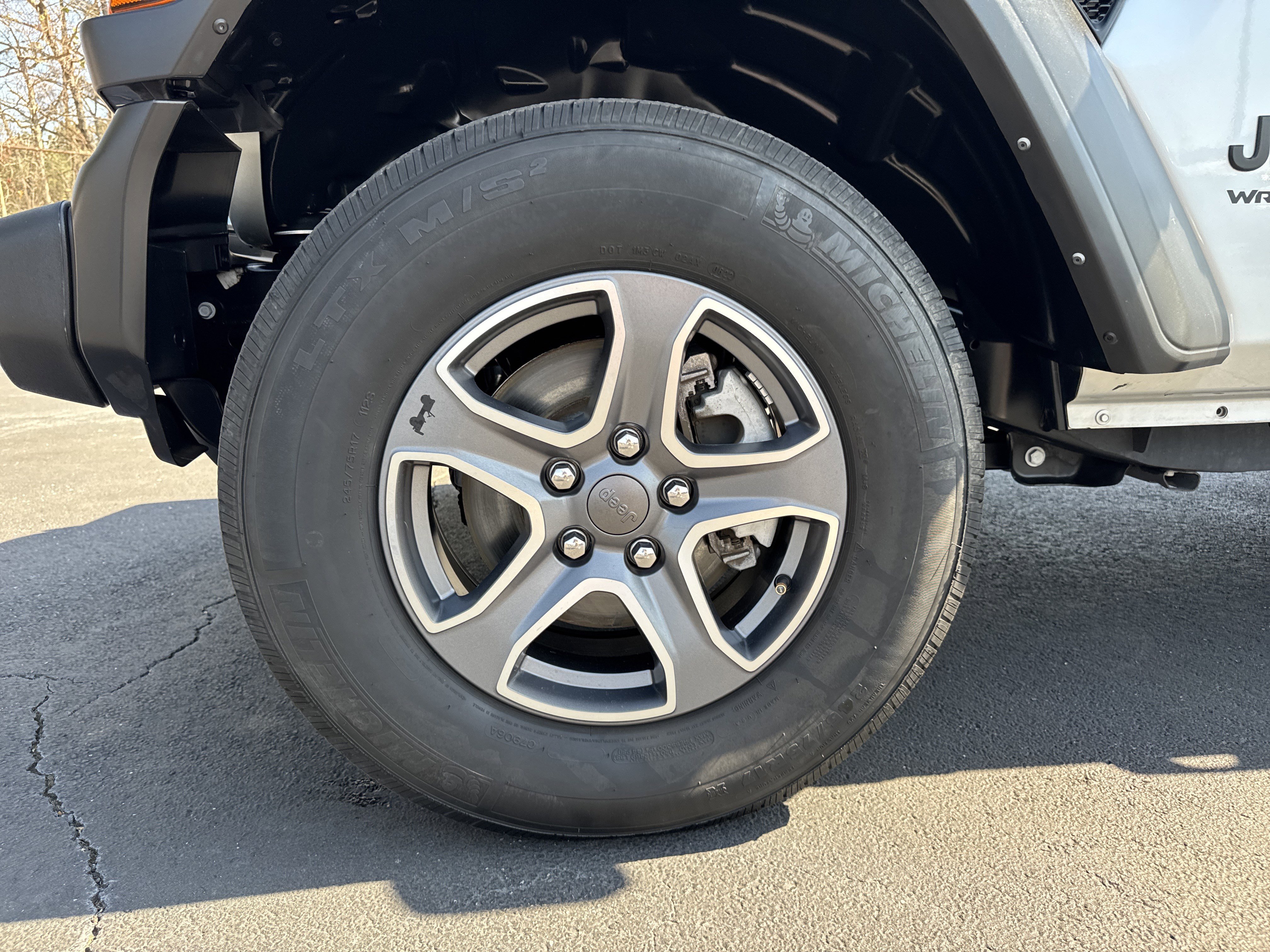 Used 2022 Jeep Wrangler Unlimited Sport AWD/4WD image 13