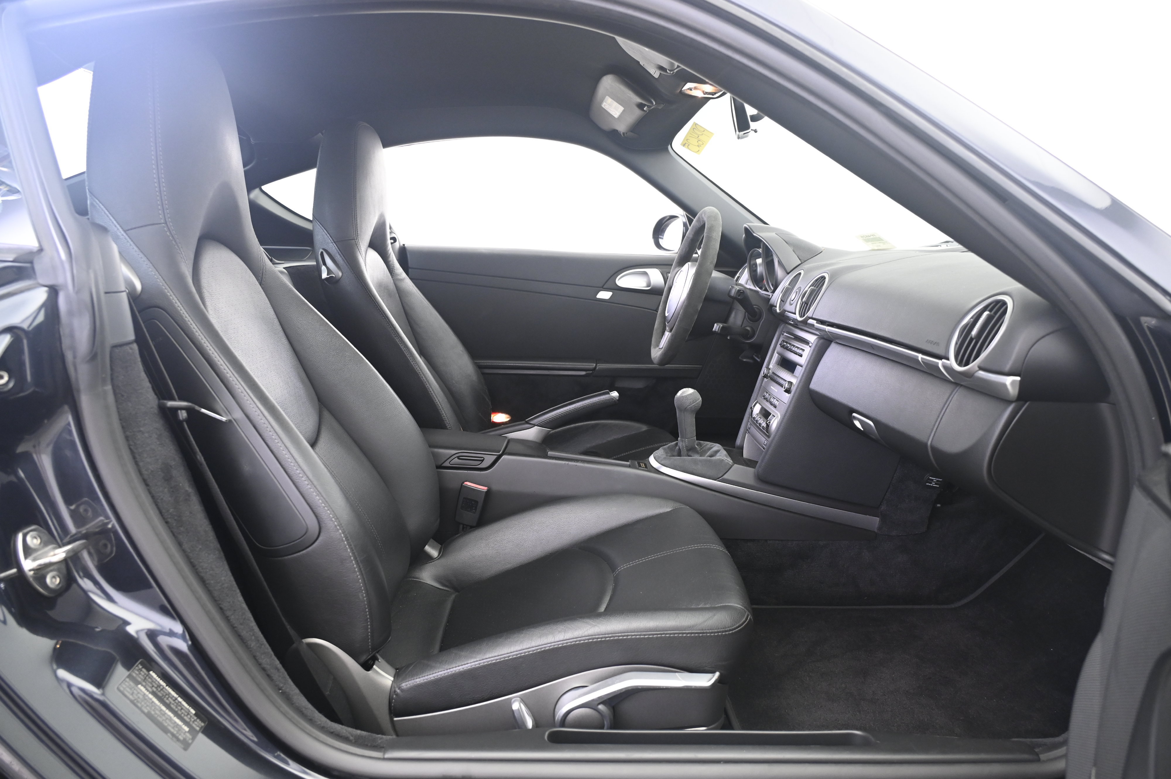 Used 2007 Porsche Cayman S RWD image 20