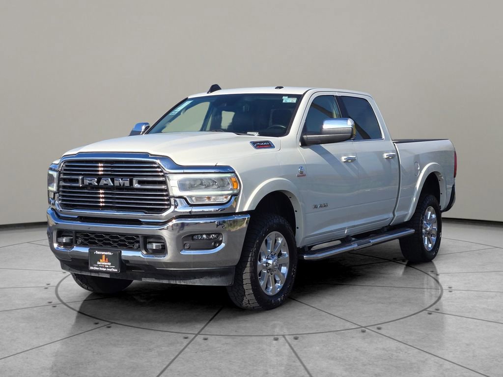 Used 2022 RAM 2500 Laramie w/ Safety Group B image 7
