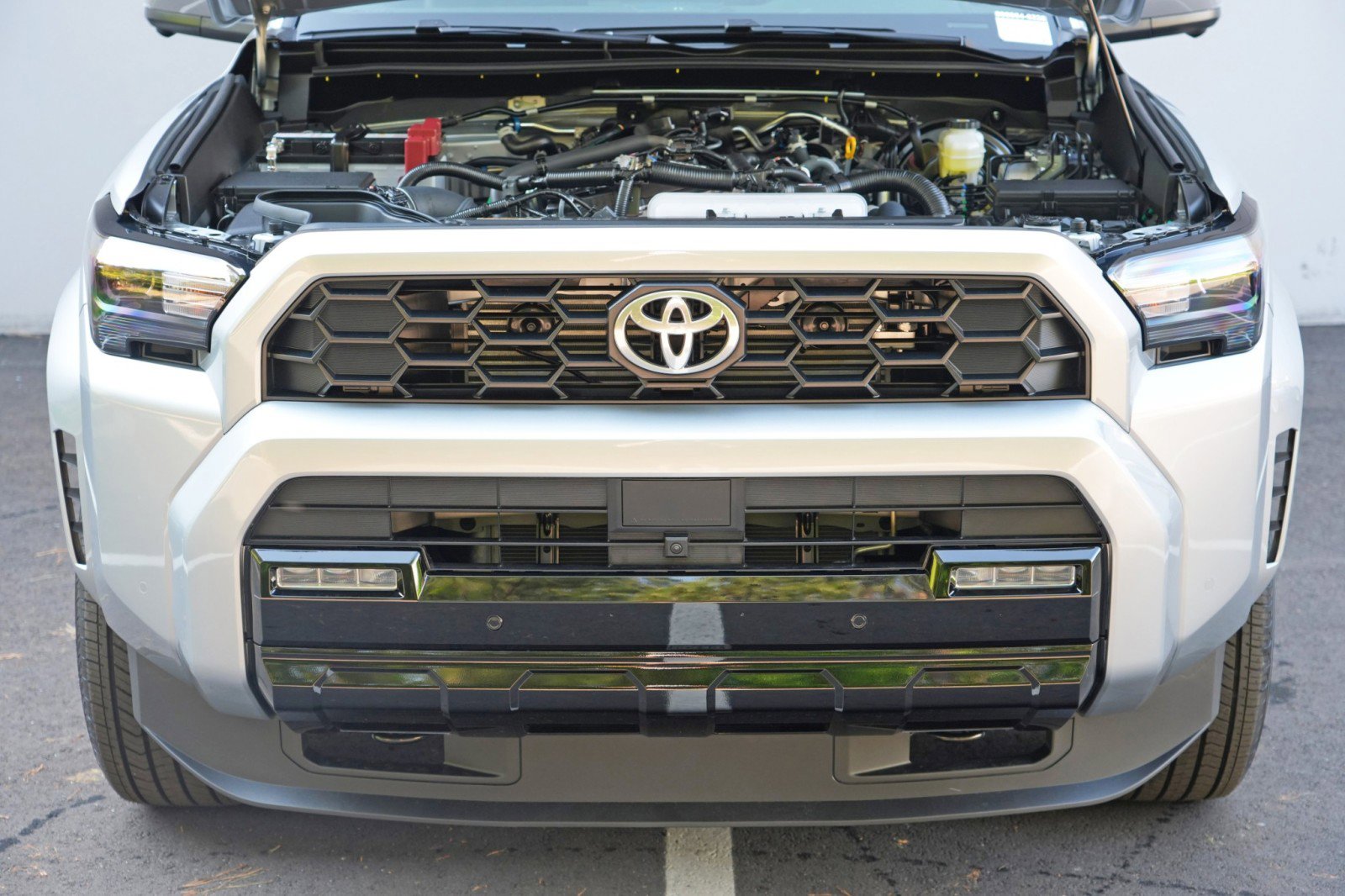 Used 2026 Toyota 4Runner TRD Sport Premium AWD/4WD image 8