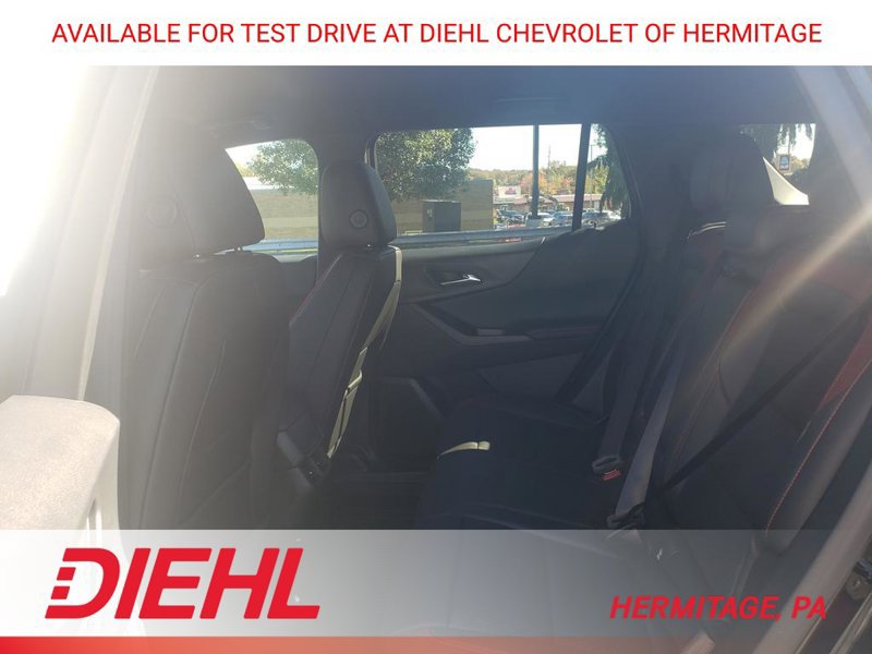 New 2027 Chevrolet Equinox RS AWD/4WD image 7