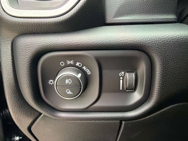 New 2026 RAM 2500 Big Horn AWD/4WD image 28