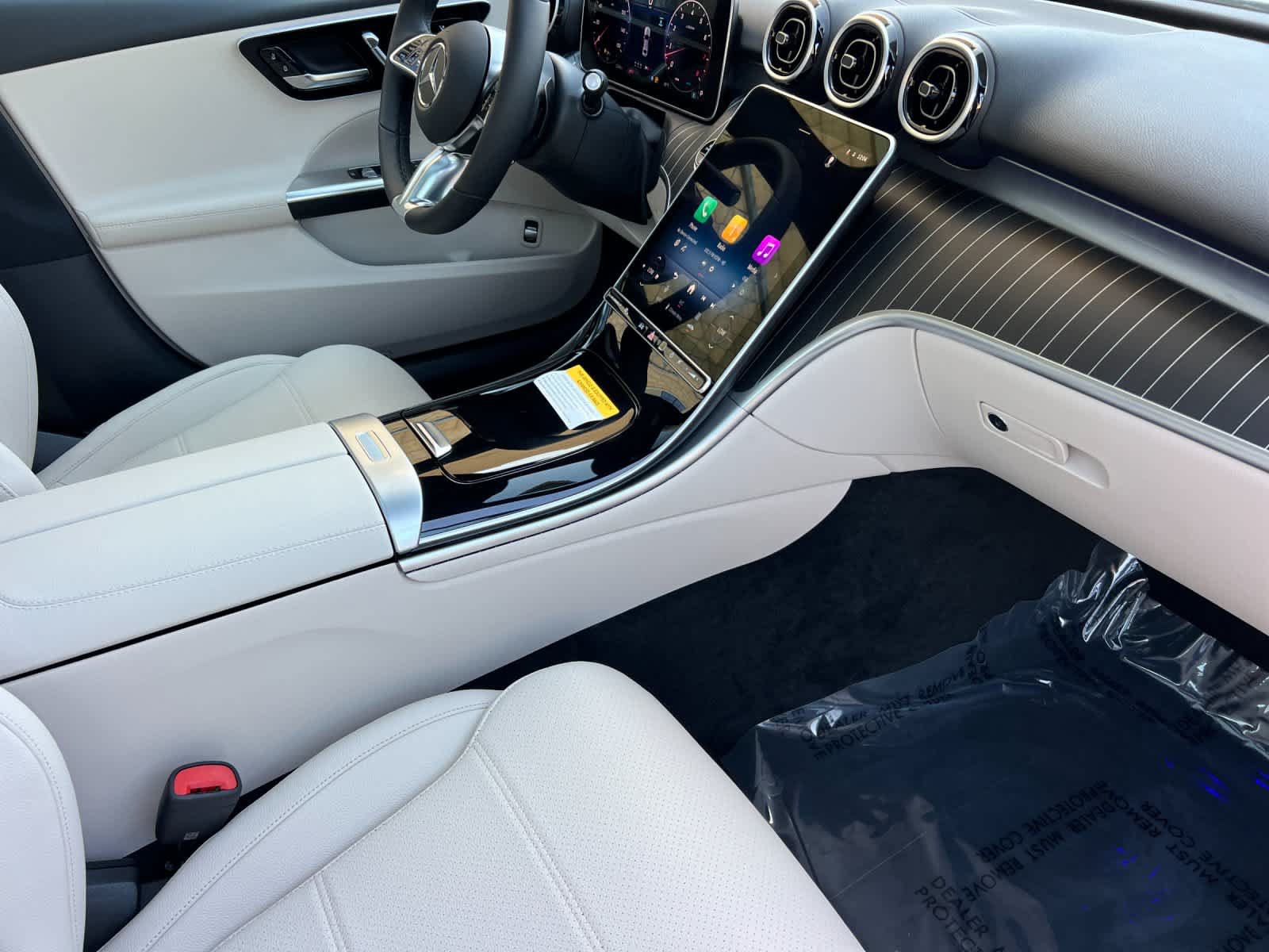 New 2026 Mercedes-Benz C 300 4MATIC Sedan image 14
