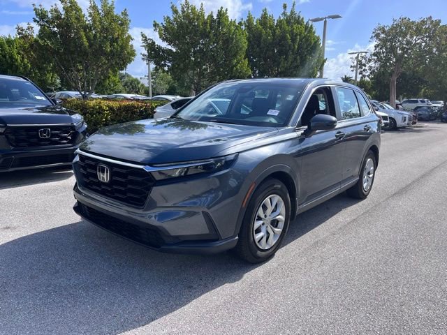 Used 2024 Honda CR-V LX image 3