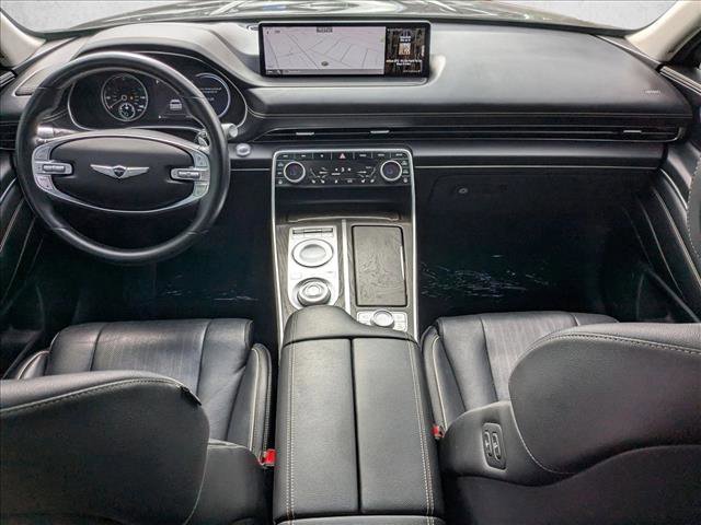 Used 2021 Genesis GV80 3.5T Advanced + image 19