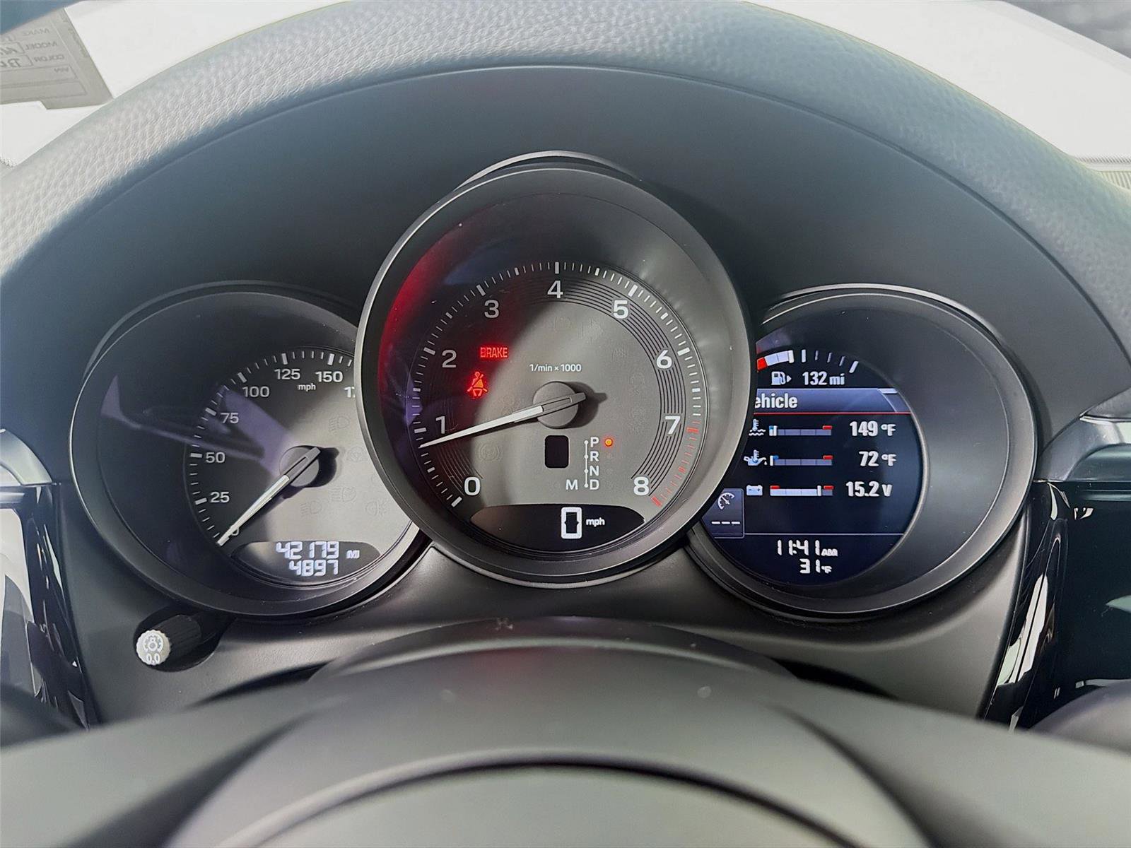 Certified 2023 Porsche Macan AWD/4WD image 14