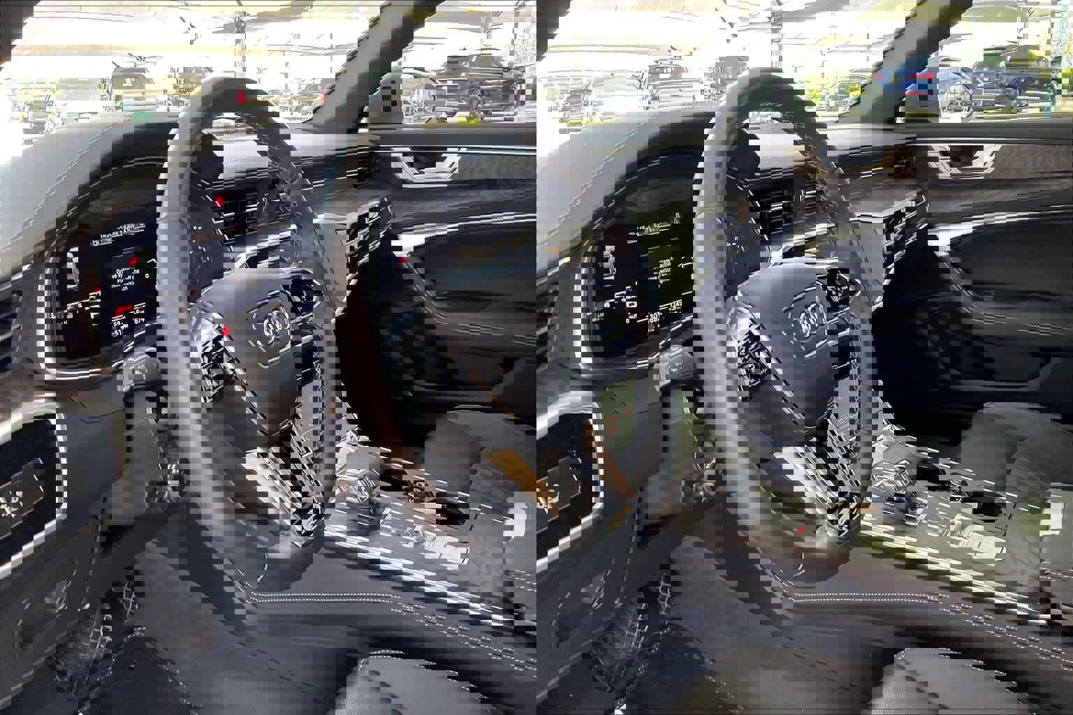 Used 2023 Audi A6 Premium Plus w/ Premium Plus Package image 17