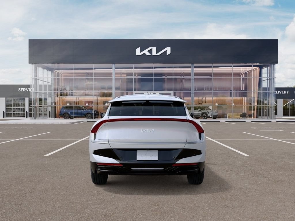 New 2026 Kia EV6 Light RWD image 33