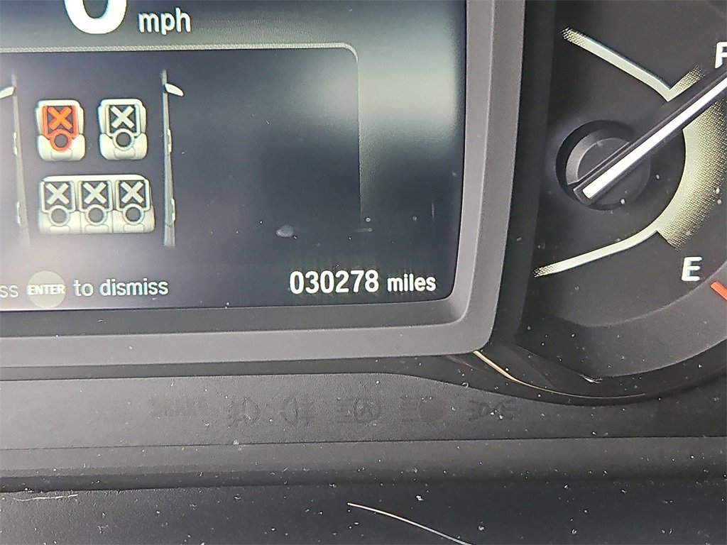 Certified 2023 Honda Passport TrailSport image 13