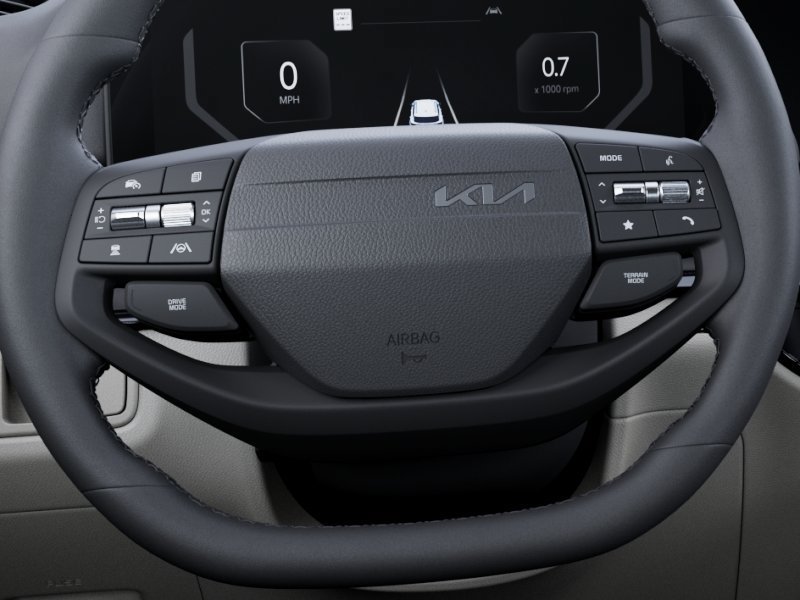 New 2027 Kia Sportage EX AWD/4WD image 23