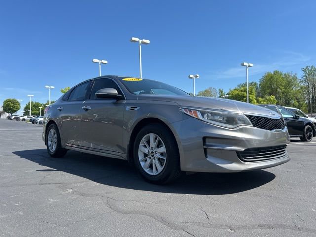 Used 2016 Kia Optima LX image 3