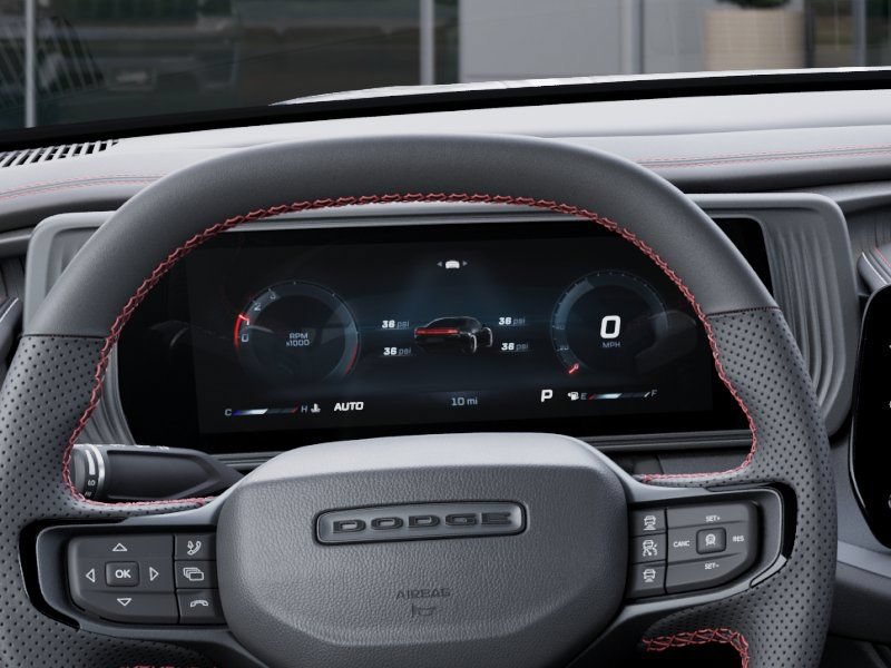 New 2026 Dodge Charger R/T w/ Driver Convenience Group AWD/4WD image 20