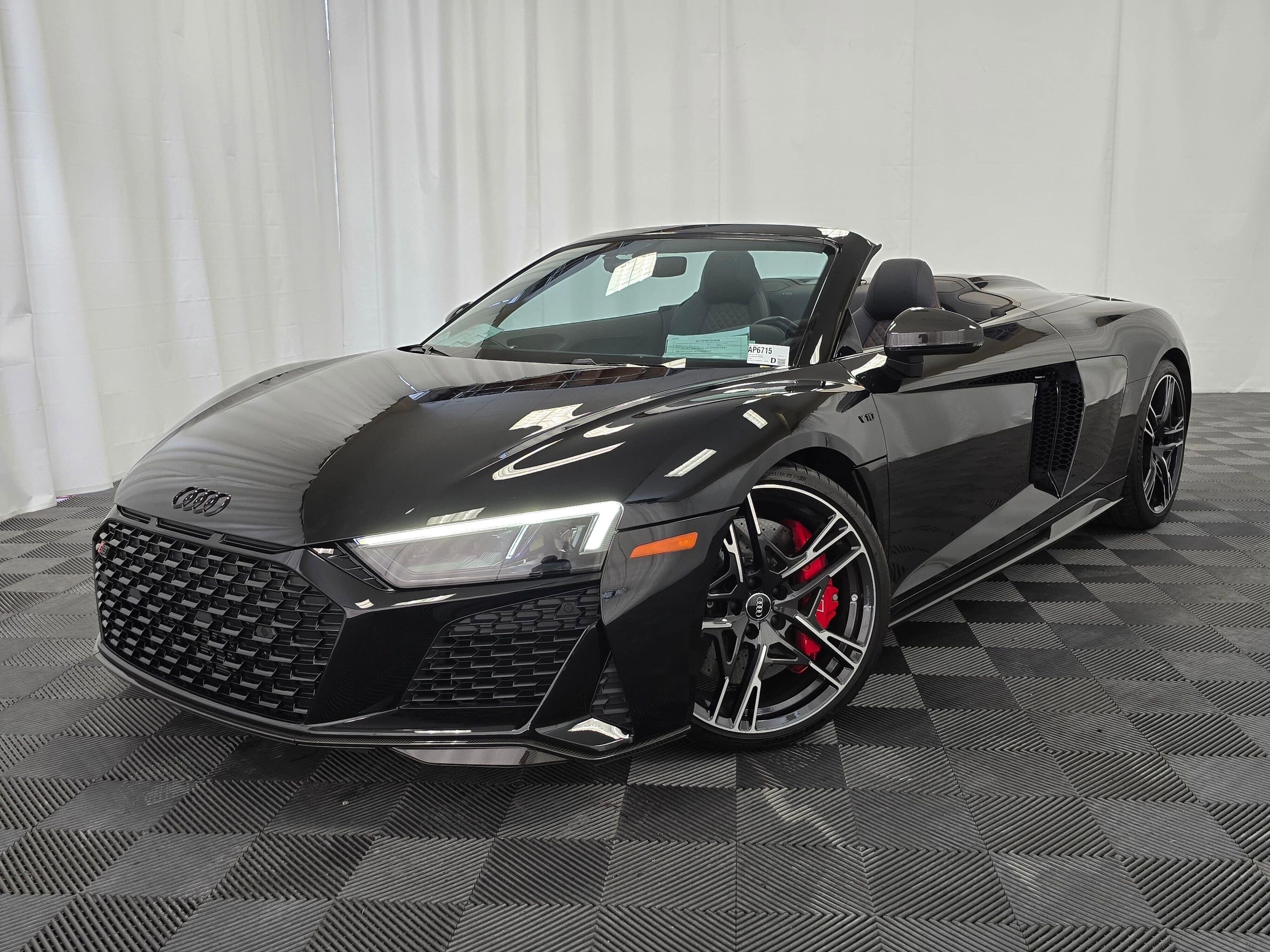 Used 2020 Audi R8 V10 performance image 32