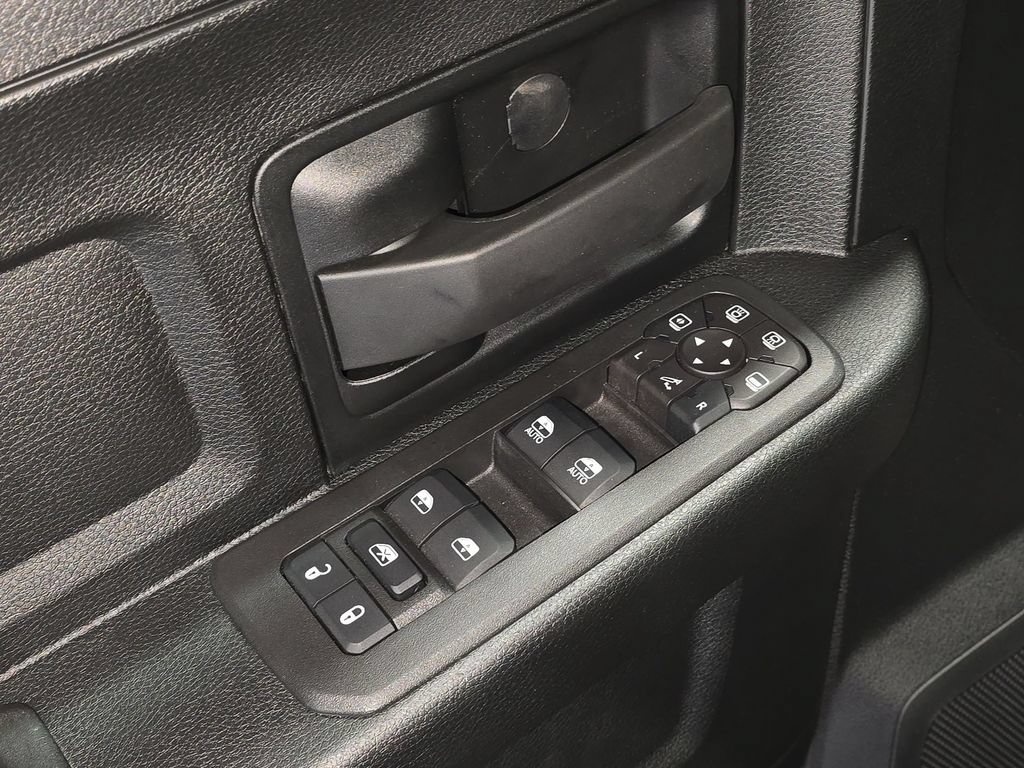 New 2026 RAM 2500 Warlock AWD/4WD image 18