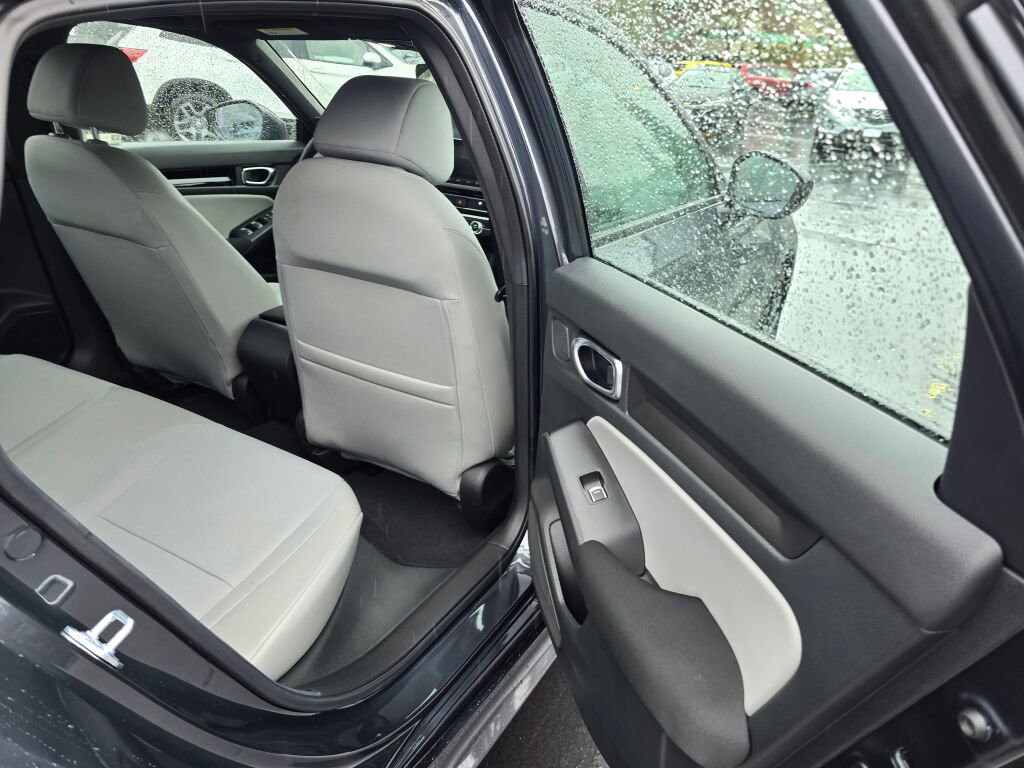 Certified 2026 Honda Civic Sport image 8