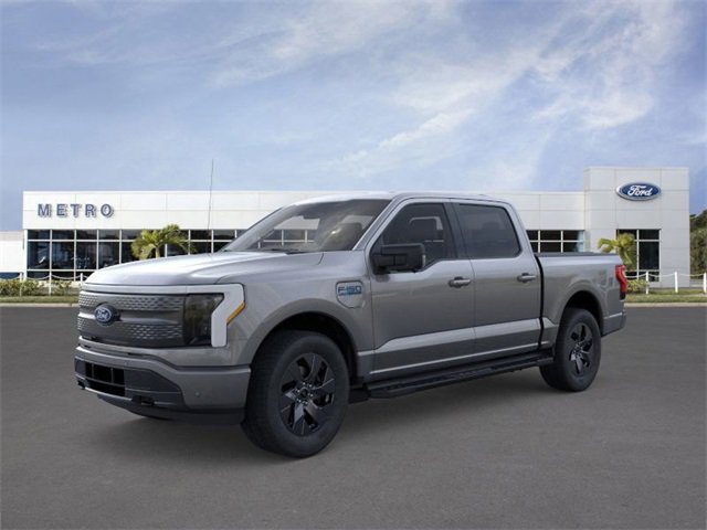 New 2025 Ford F150 Lightning Flash image 1