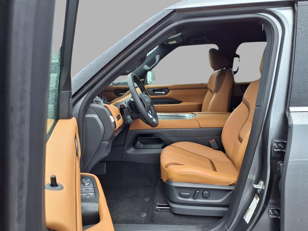 New 2026 Nissan Armada SL w/ Captain's Chari Seat Package AWD/4WD image 19