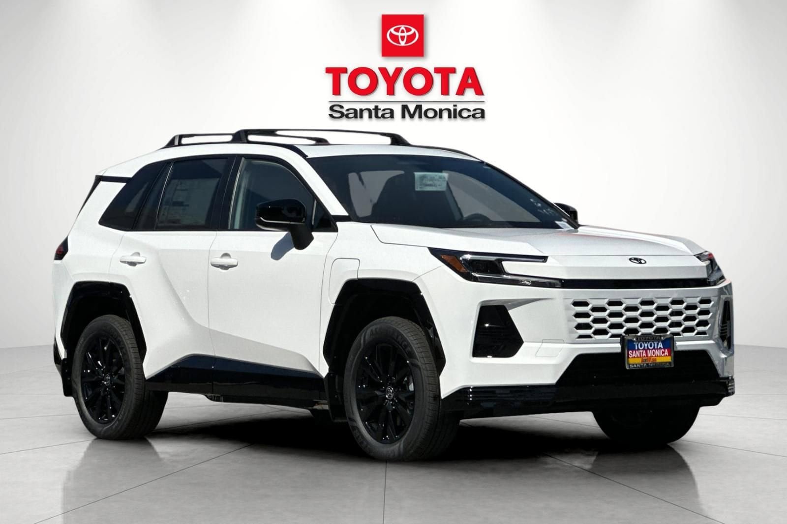 New 2026 Toyota RAV4 SE