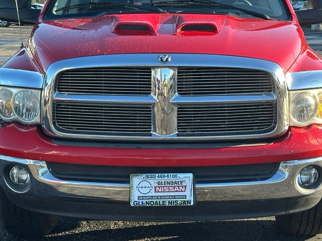 Used 2004 Dodge Ram 1500 Truck SLT w/ Quad Cab Value Group AWD/4WD image 9