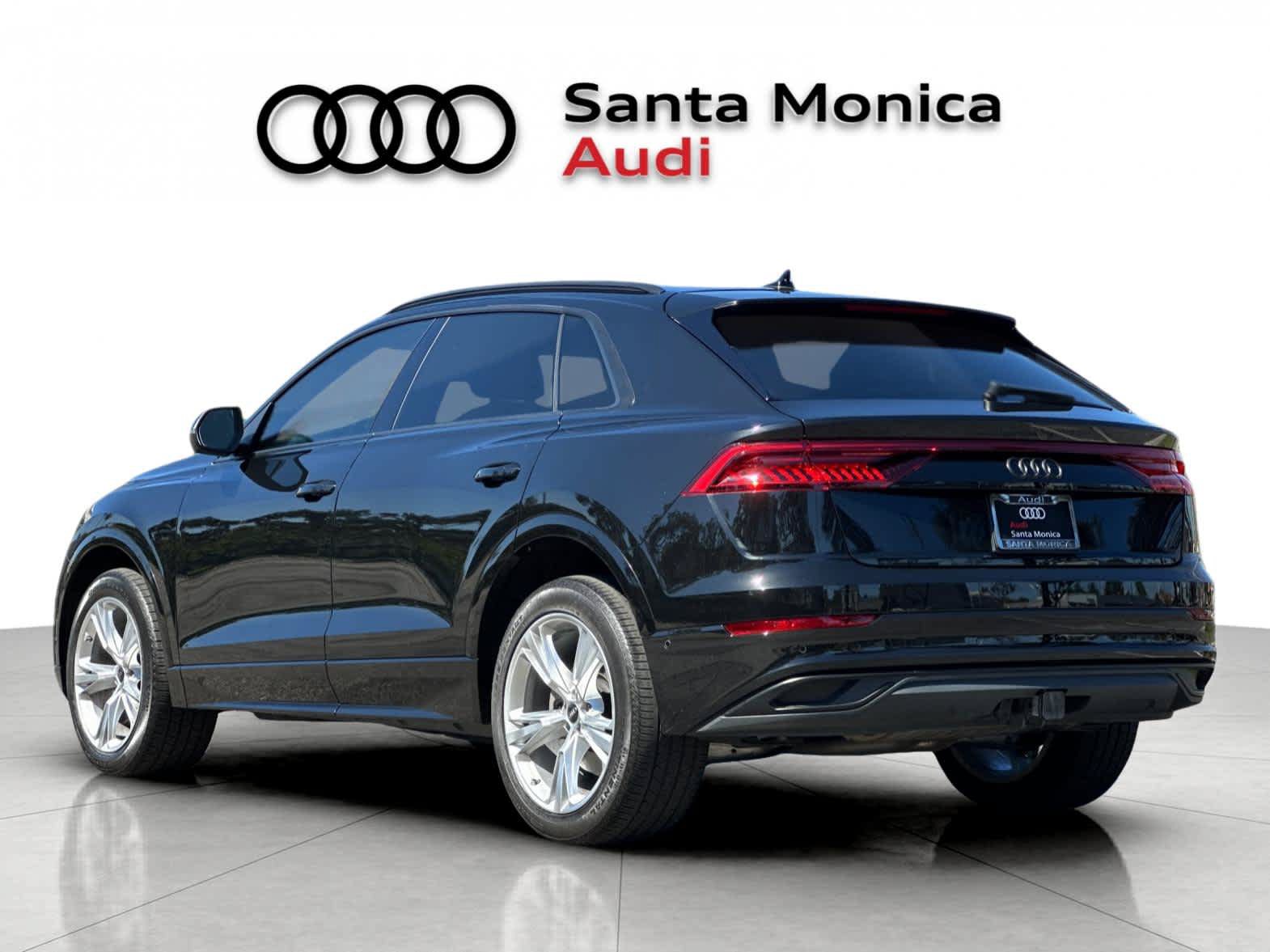 Used 2023 Audi Q8 Premium w/ Convenience Package AWD/4WD image 6