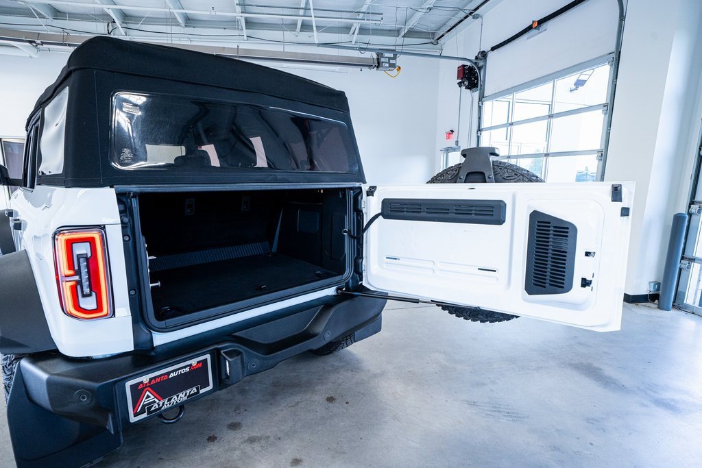 Used 2023 Ford Bronco Wildtrak image 54