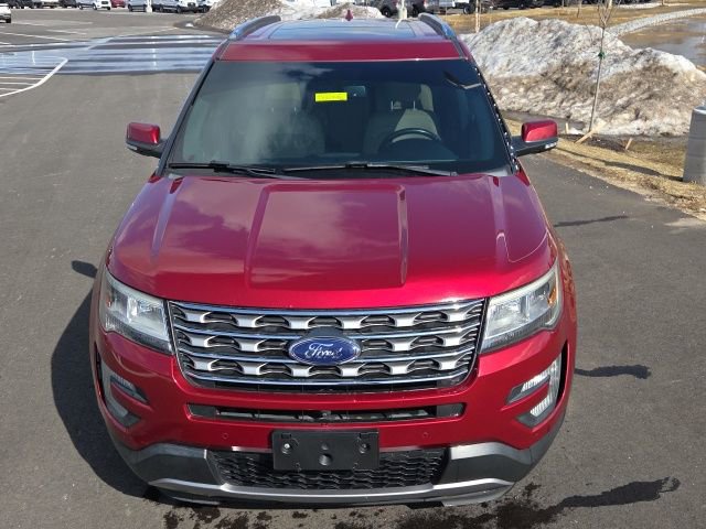 Used 2016 Ford Explorer Limited image 19