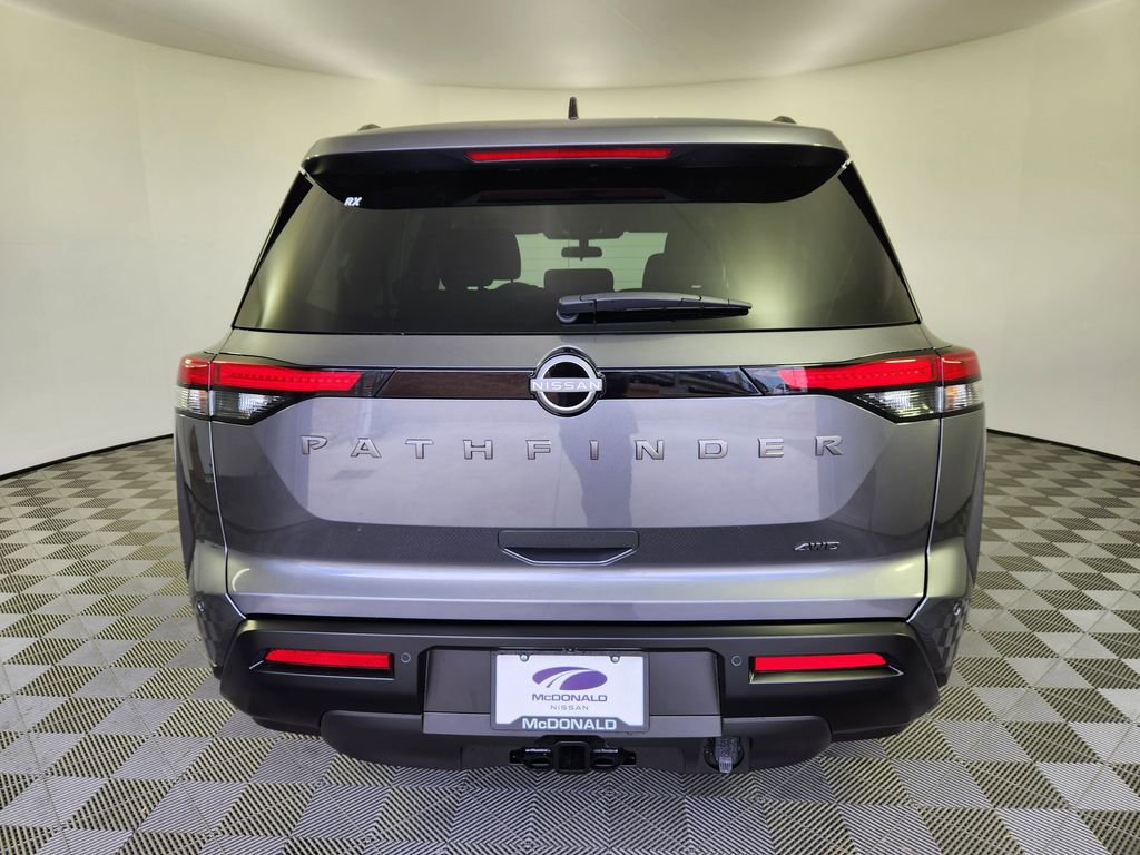 New 2026 Nissan Pathfinder SV w/ SV Premium Package AWD/4WD image 4