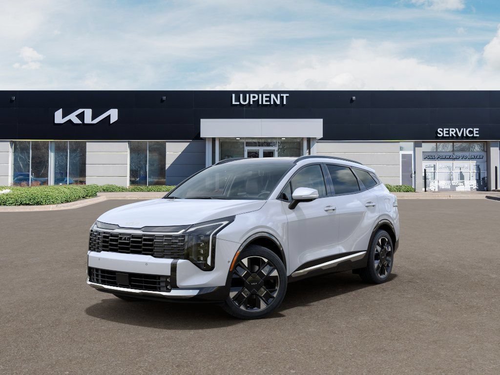 New 2026 Kia Sportage SX AWD/4WD image 2
