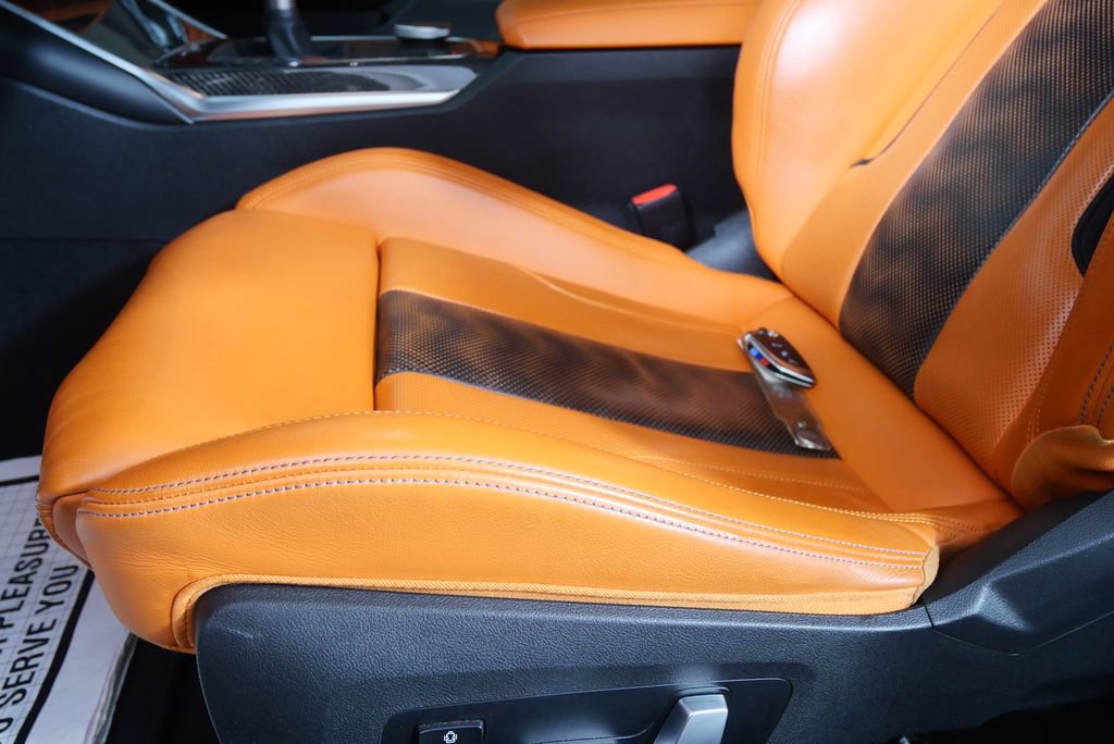 Used 2021 BMW M4 Coupe image 12