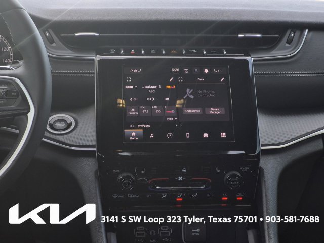 Used 2023 Jeep Grand Cherokee L Laredo AWD/4WD image 29