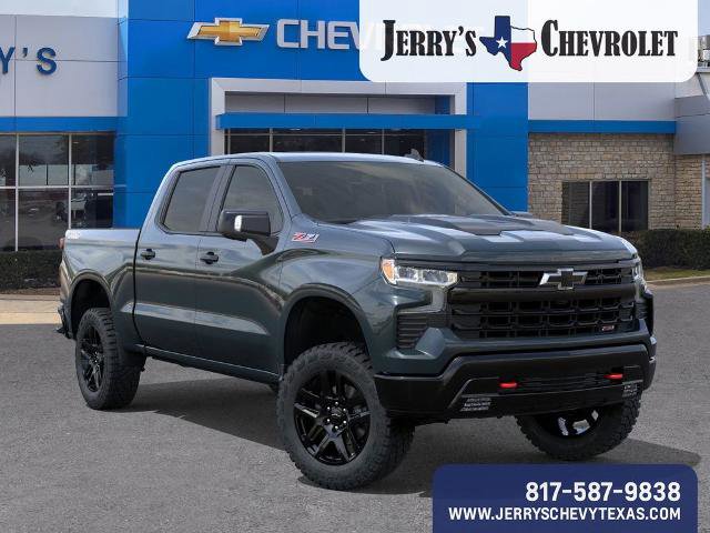 New 2026 Chevrolet Silverado 1500 LT Trail Boss w/ LT Trail Boss Premium Package image 9