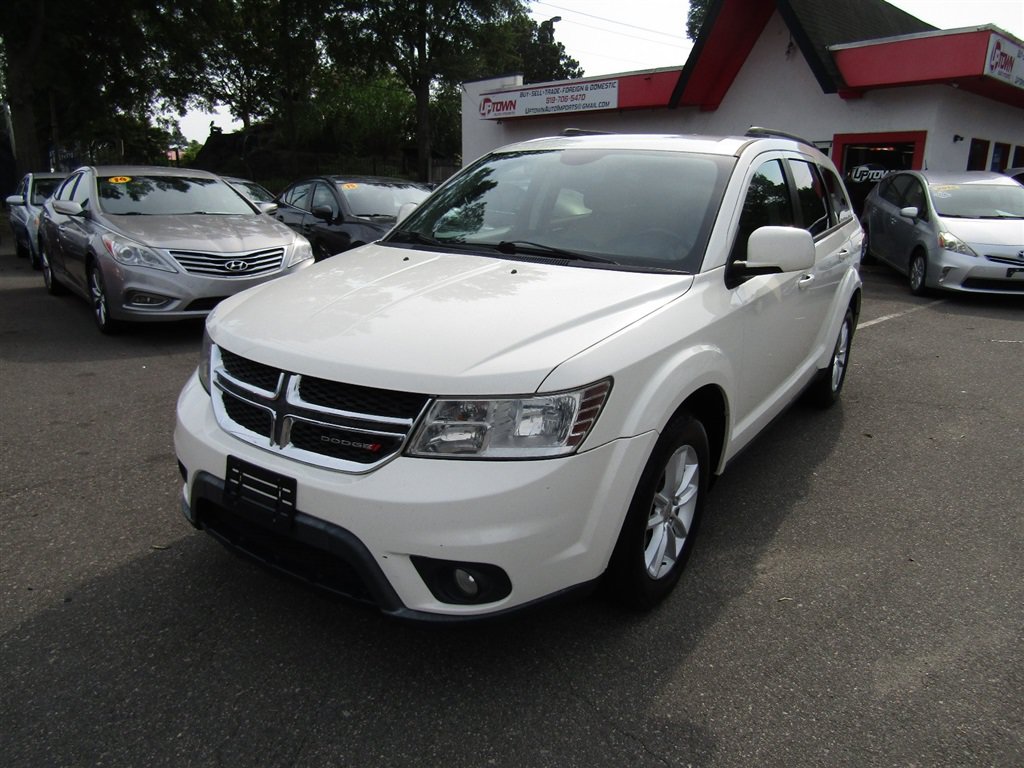 Used 2014 Dodge Journey SXT w/ Quick Order Package 22C