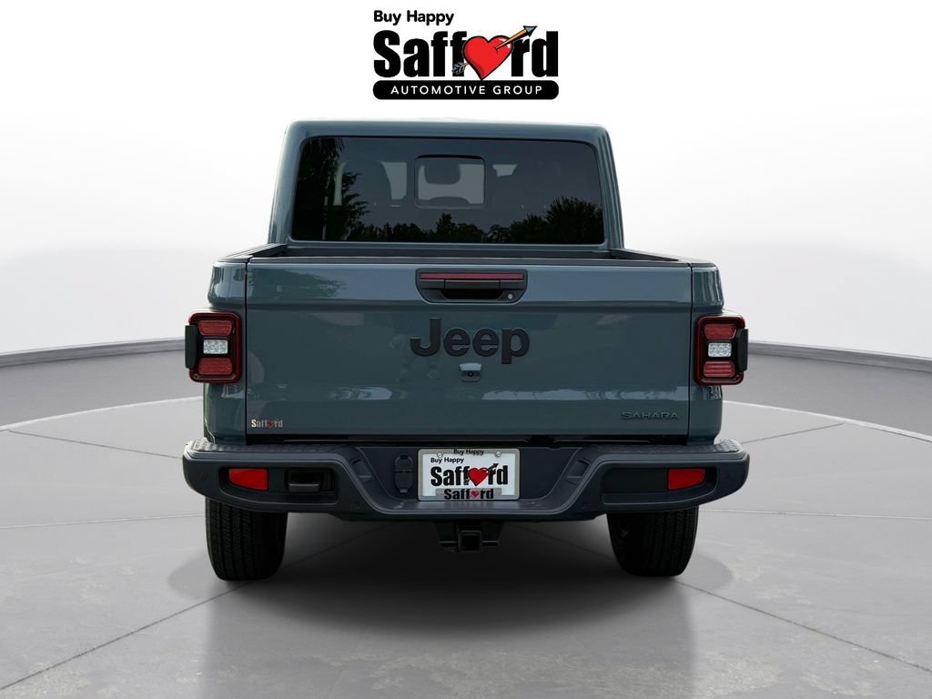 New 2026 Jeep Gladiator Sport AWD/4WD image 7