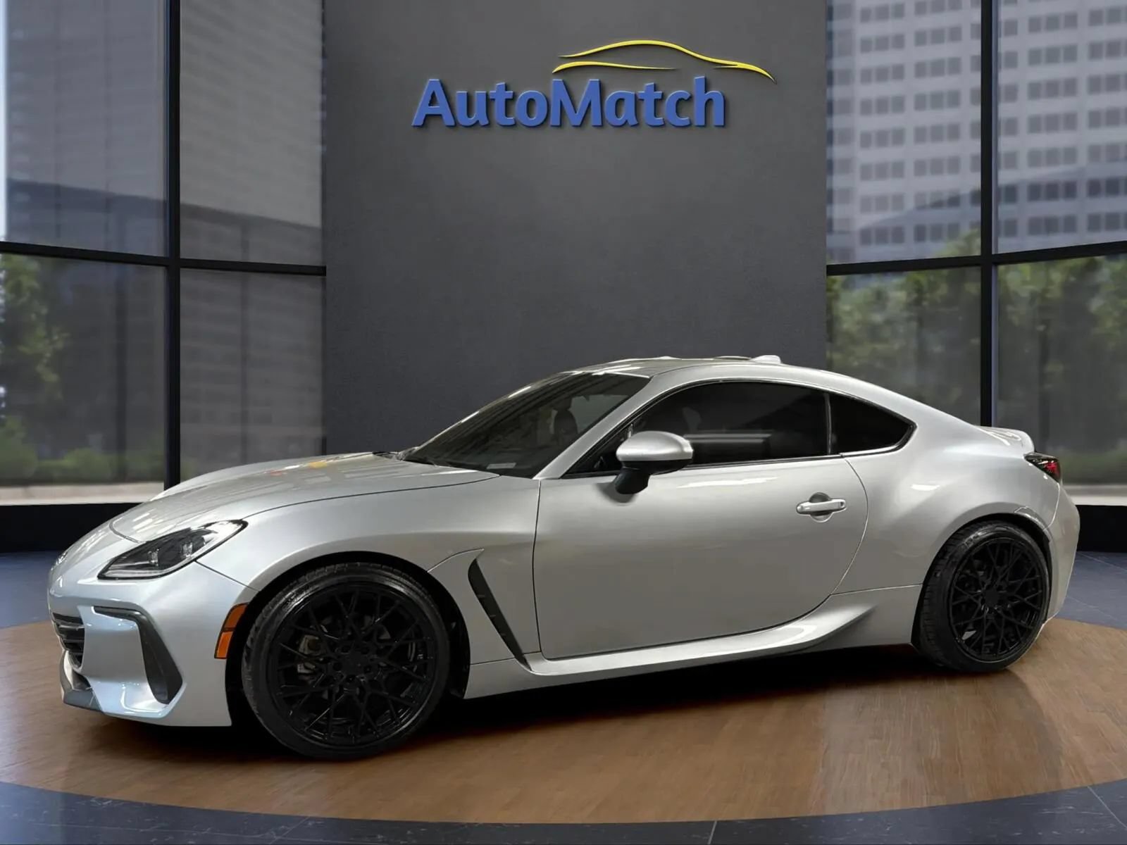 Used 2022 Subaru BRZ Limited RWD image 5