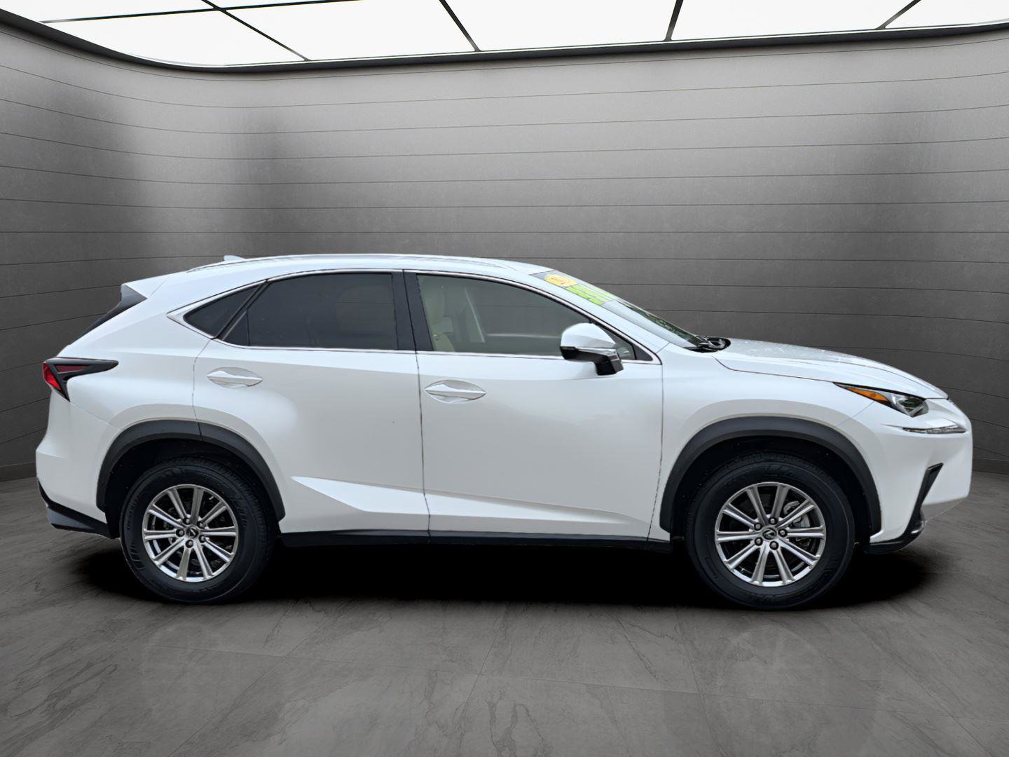 Used 2021 Lexus NX 300 AWD w/ Comfort Package image 4