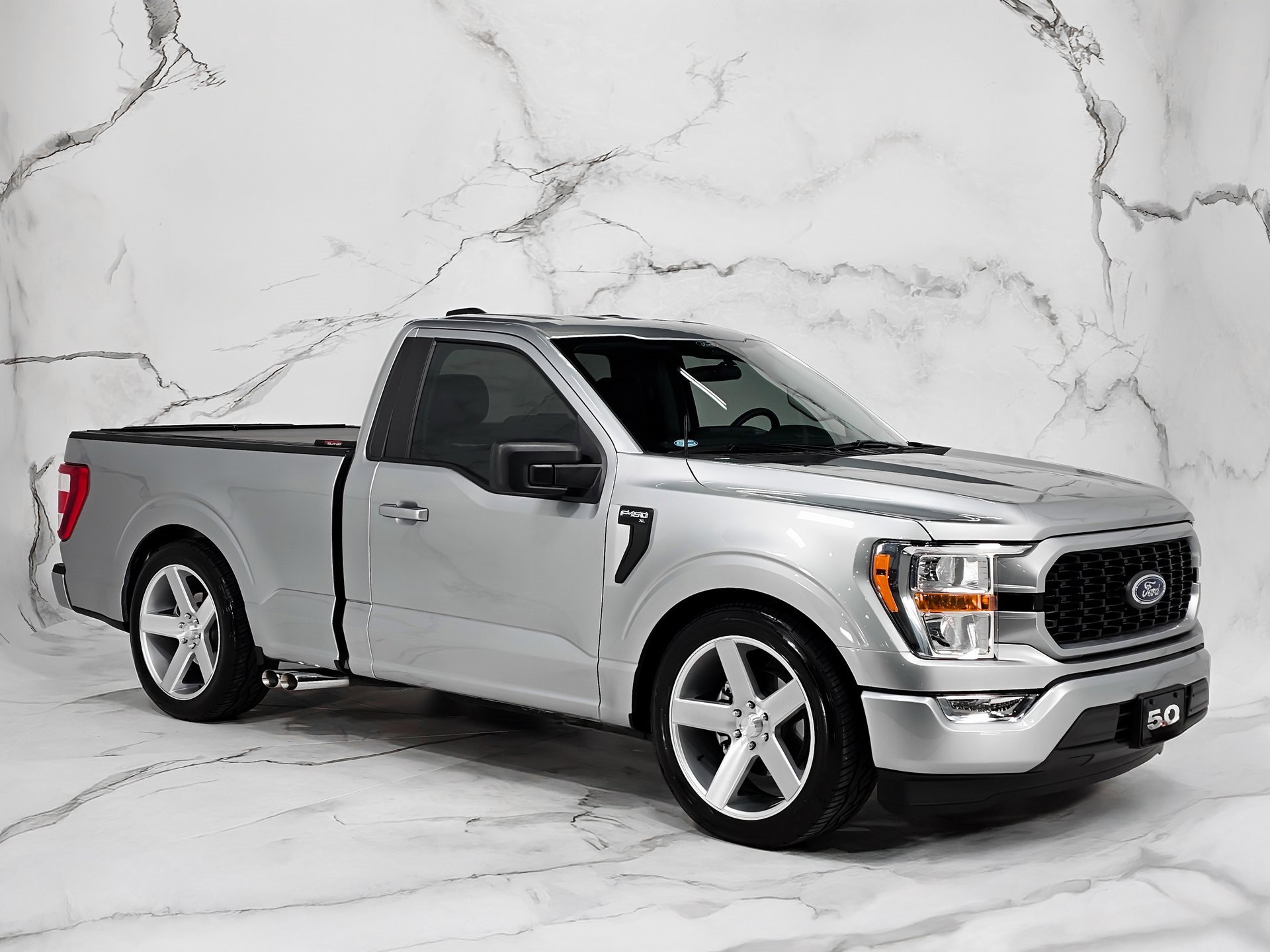 Used 2022 Ford F150 XL w/ Equipment Group 101A High image 9