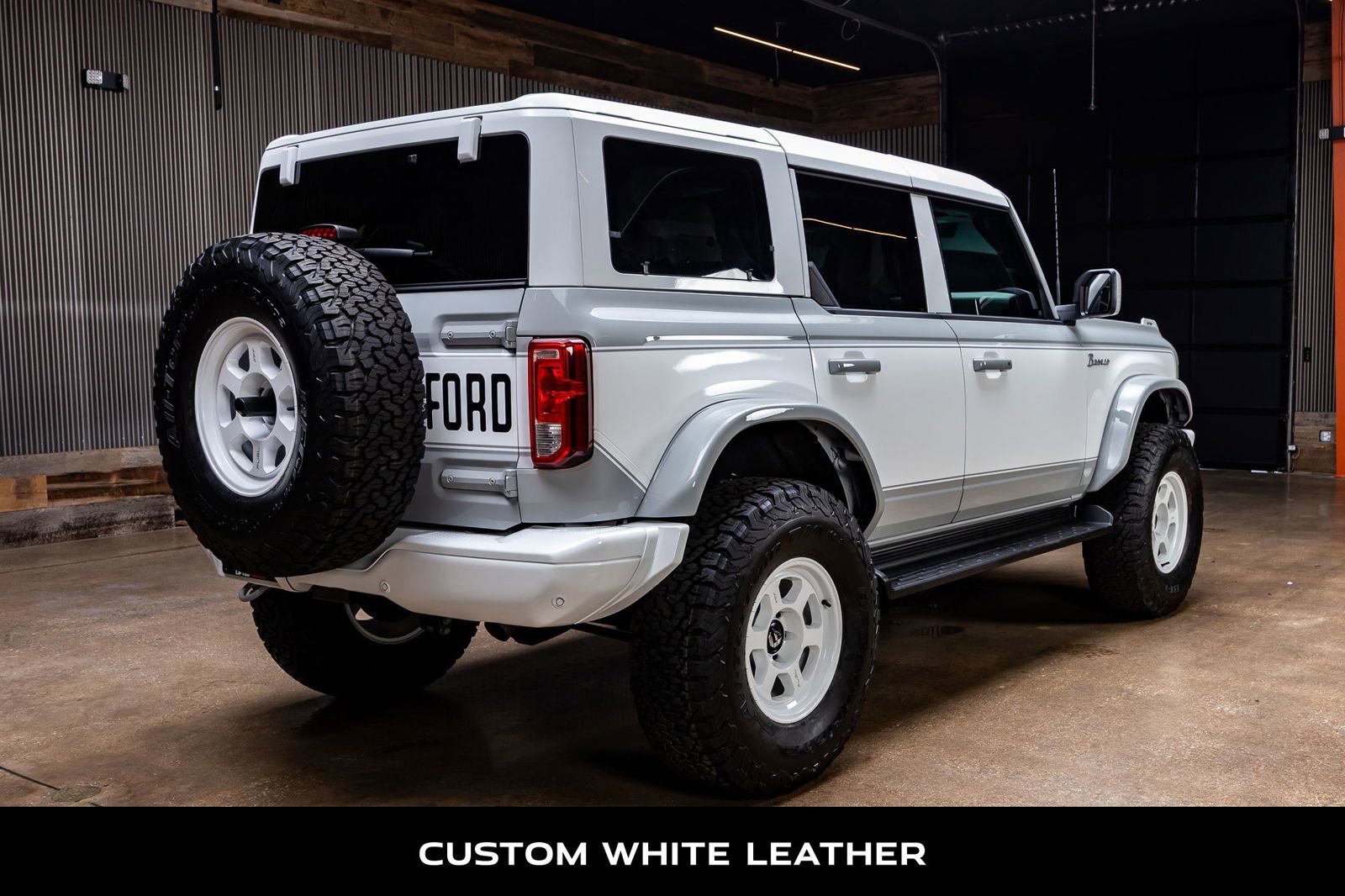Used 2026 Ford Bronco Heritage Edition image 10