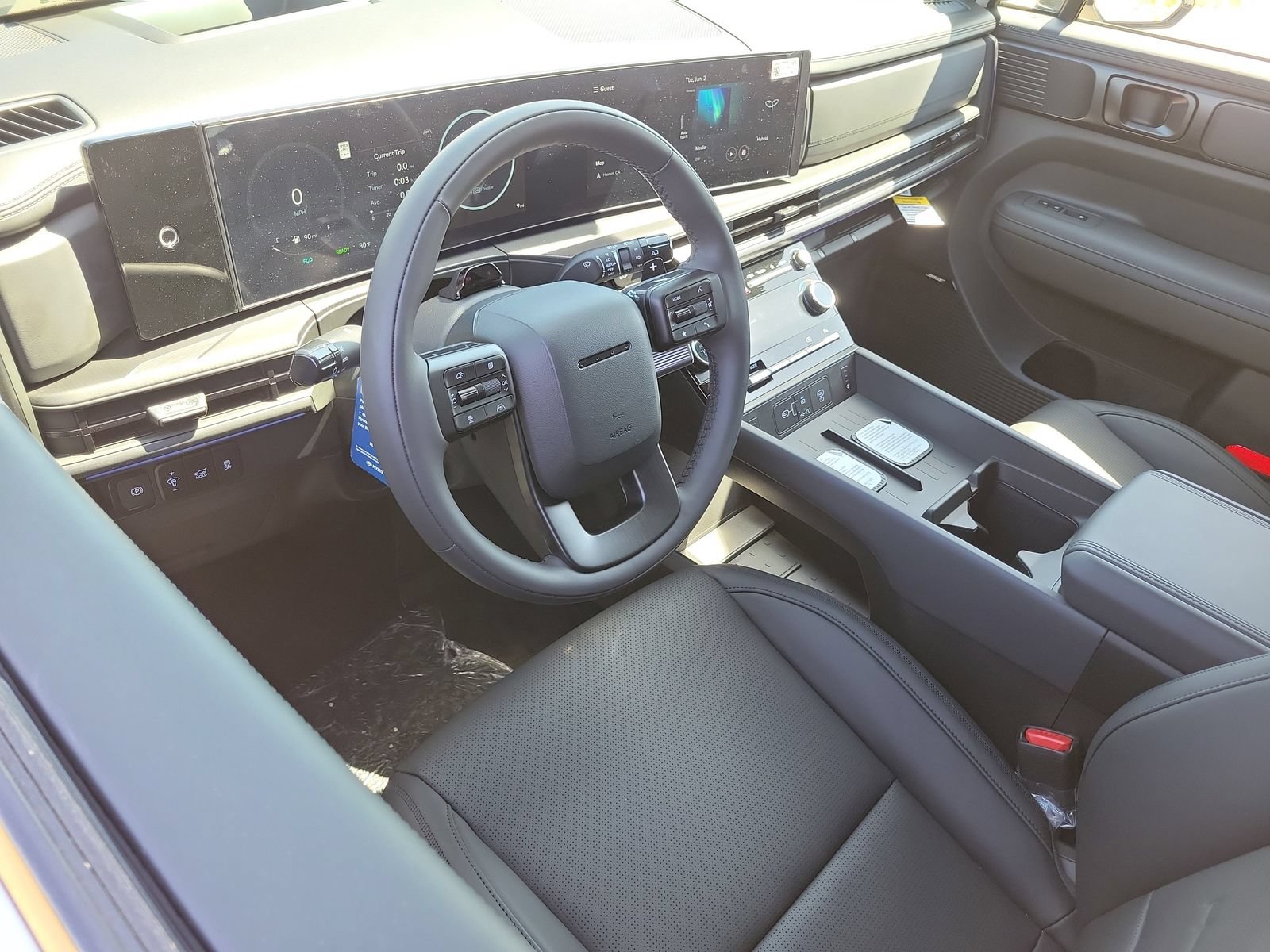 New 2026 Hyundai Santa Fe Calligraphy AWD/4WD image 6